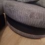 3 seater sofa + swivel chair Image 7