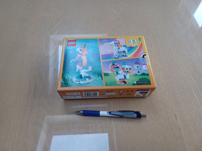 Lego Creator Unicorn