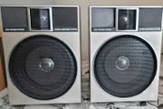Speakers Solavox, working good.