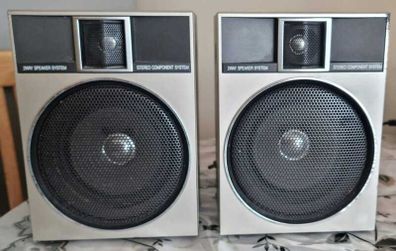 Speakers Solavox, working good.
