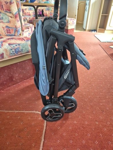 graco lightweigth stroller
