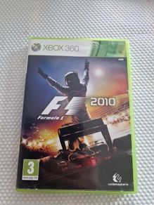 F1 2010 Formula 1 Xbox360 Games Original