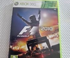 F1 2010 Formula 1 Xbox360 Games Original