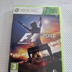 F1 2010 Formula 1 Xbox360 Games Original
