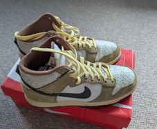 Nike Dunk Hi Dunk