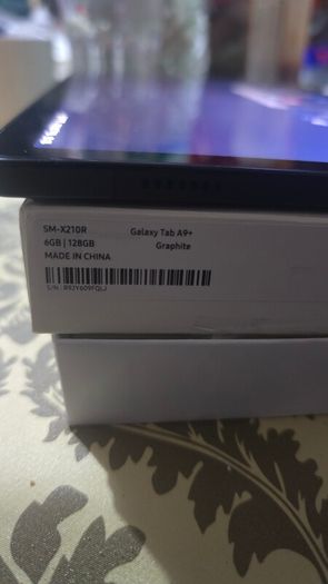 Samsung Galaxy Tab A9+ 128GB Wifi