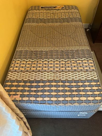 Divan Bed with Storage