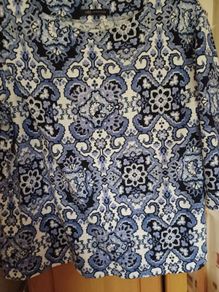 Marks and Spencer top