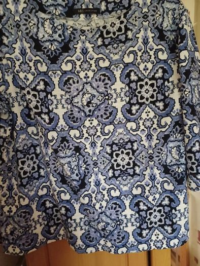 Marks and Spencer top
