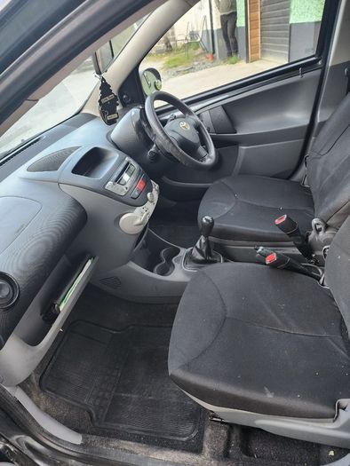 2011 Toyota AYGO