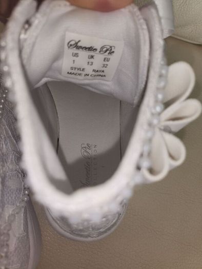 communion shoes