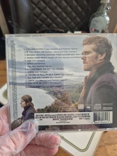 Glen Hansard Once