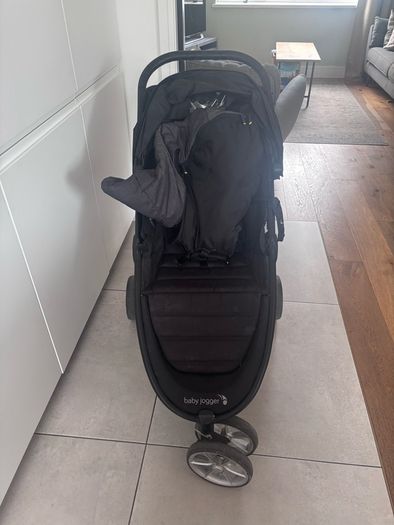 baby jogger buggy single