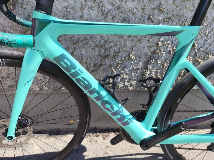 Bianchi Oltre Race Di2 carbon