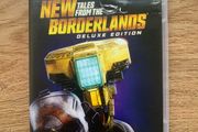 New Tales from the Borderlands Nintendo Switch
