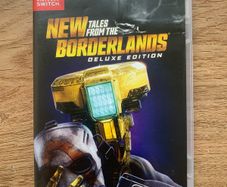 New Tales from the Borderlands Nintendo Switch