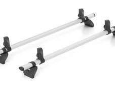 Rhino Kammbar 2 Roof Bars For Renault Kangoo Van.