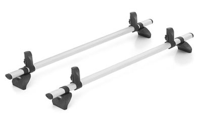 Rhino Kammbar 2 Roof Bars For Renault Kangoo Van.