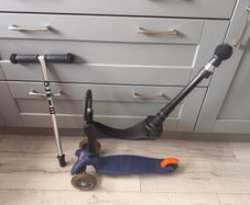 mini micro scooter bundle