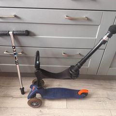 mini micro scooter bundle