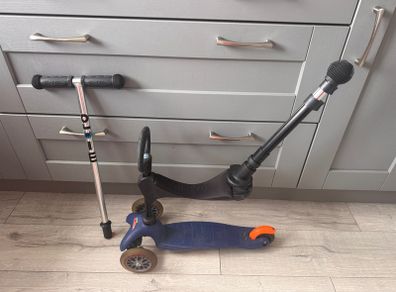 mini micro scooter bundle