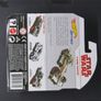 Hot Wheels Star Wars Carships X Wing Fighter Die-Cast Collectors Model Brand New Factory Sealed Image 3