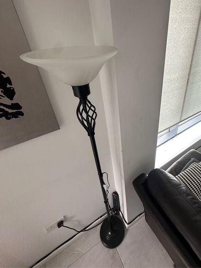 floor night lamp