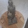 Jeanne Rynhart Figurine " Dancing at Crossroads " Image 4