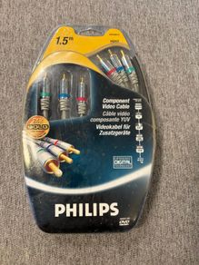 Philips Component Video Cable 1.5m