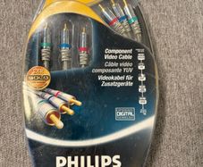 Philips Component Video Cable 1.5m