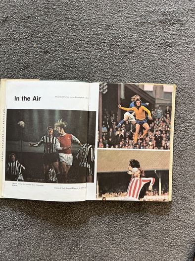 Vintage David Coleman's world of football 1979