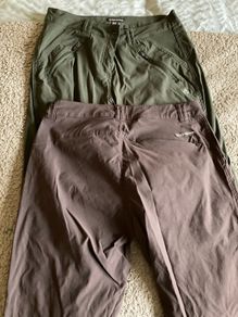 hiking pants