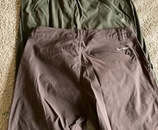 hiking pants