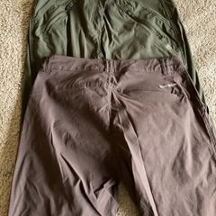 hiking pants