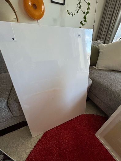 Large stretched Canvas