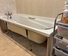 bath