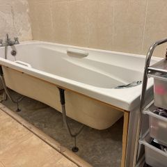 bath