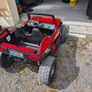 kids clash XL 24v ride on buggy Image 6