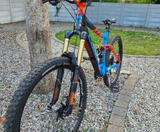 Cube Stereo 160 C:68 Action Team 27.5 (Size L)