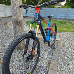 Cube Stereo 160 C:68 Action Team 27.5 (Size L)