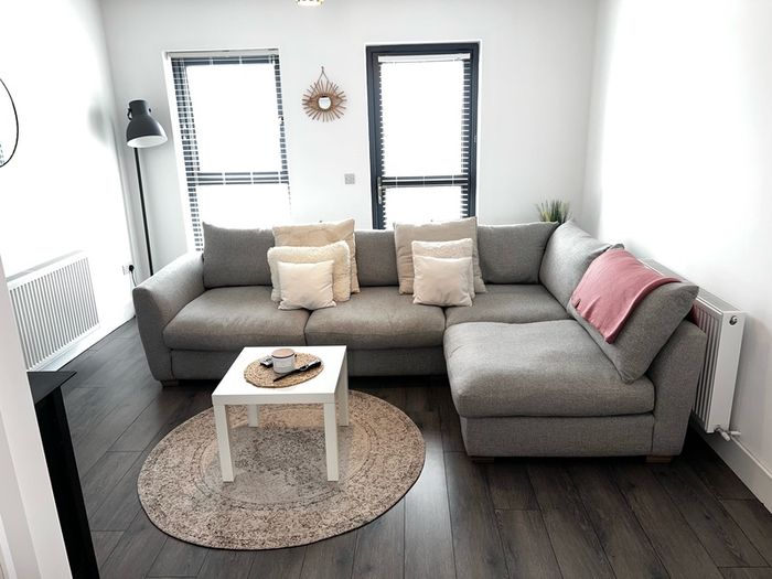 Corner Sofa