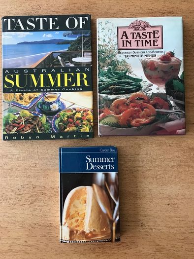 Cookery Books
