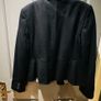M&S black blazer Image 3