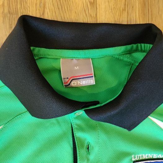 Green Limerick GAA Polo (M)
