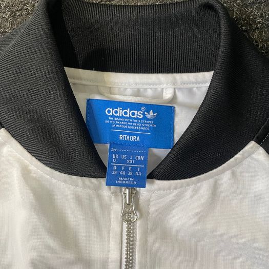 Adidas x Rita Ora Roller Skate Zip Up Jacket