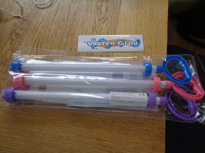 Firework Water Wands x 3 for Sale
