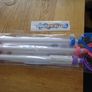 Firework Water Wands x 3 for Sale Image 2