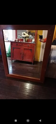 mirror xtra large 102 cm x 120cm