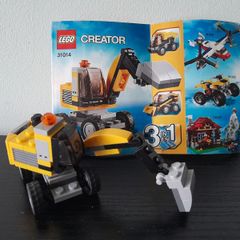 Lego - Creator Power Digger 31014