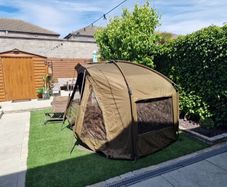 fishing bivvy